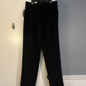 Men's Black Pants